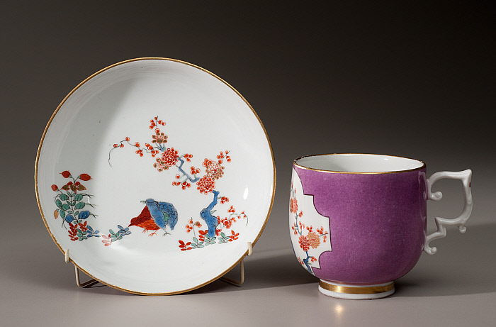 Cup and Saucer Slider Image 2